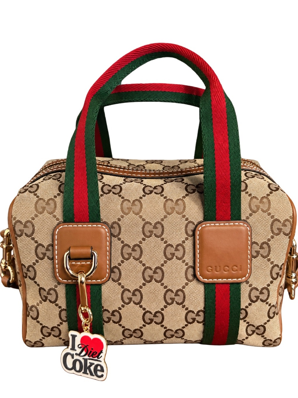 Gucci Mini GG Duffle Bag